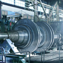 Mechanical and plant engineering